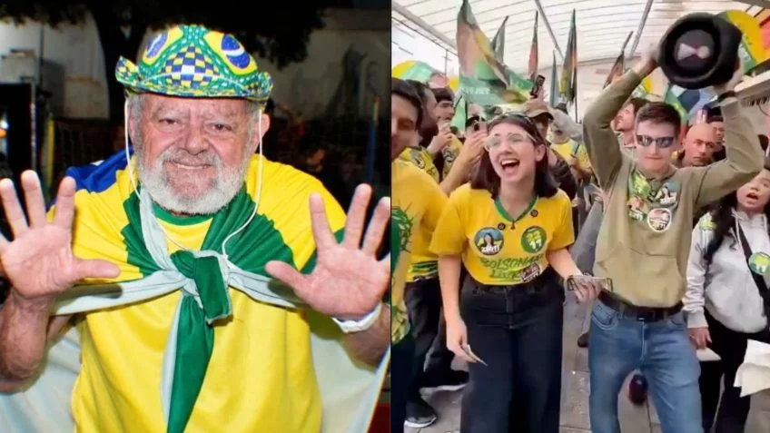 Do gospel ao funk: ouça os jingles das eleições de 2026